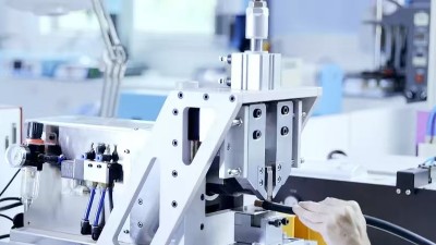 突破局限，靈科超聲波金屬焊接機(jī)以“智”造賦能制造